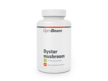 GymBeam Izvleček bukovega ostrigarja, 90 kapsul