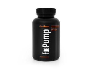 GymBeam Predvadbeno dopolnilo FuePump v kapsulah
