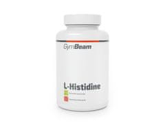 GymBeam Aminokislina L-histidin, 90 kapsul