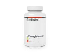GymBeam Aminokislina L-fenilalanin, 90 kapsul