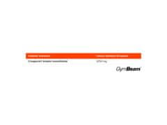 GymBeam Array
