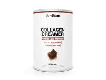 GymBeam Kolagen Creamer s čokoladnim okusom, 300 g