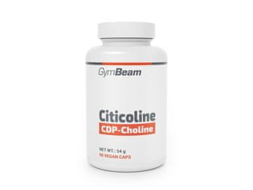 GymBeam CDP-holin s citikolinom, 90 kapsul