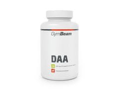 GymBeam DAA v kapsulah z D-asparaginsko kislino, 120 kapsul