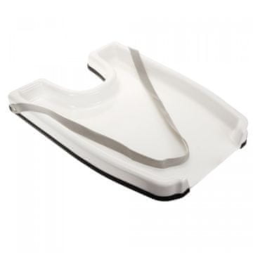 Northix Wellys GD-014710: Mobilni pladenj za umivanje las