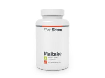 GymBeam Izvleček gobe maitake 30:1 v kapsulah