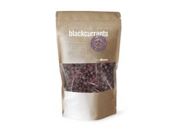 GymBeam Liofiliziran črni ribez 100 g