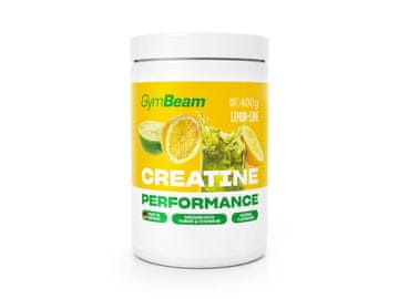 GymBeam Creatine Performance s tavrinom in vitaminom B6