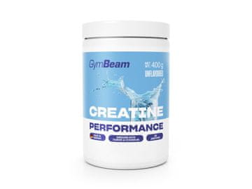 GymBeam Creatine Performance s tavrinom in vitaminom B6