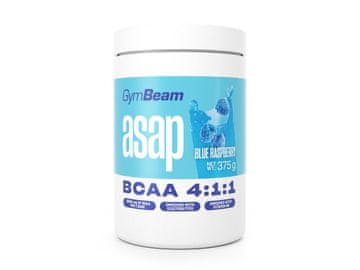 GymBeam Instant mešanica ASAP BCAA, 375 g