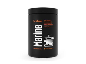 GymBeam Ribji kolagen v prahu Marine Collg+ 241 g