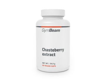 GymBeam Chasteberry ekstrakt navadne konopljike