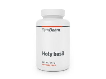 GymBeam Sveta bazilika – tulsi v kapsulah