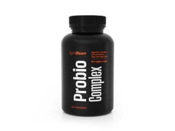 GymBeam Probio Complex s prebavnimi encimi, 90 kapsul