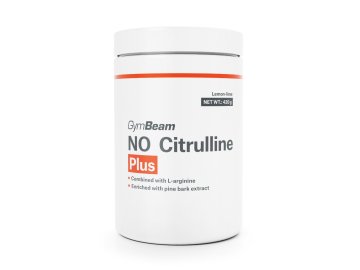 GymBeam Predvadbeno prehransko dopolnilo NO Citrulin Plus, 420 g