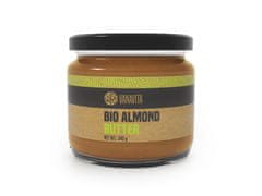 GymBeam BIO mandljevo maslo, 340 g