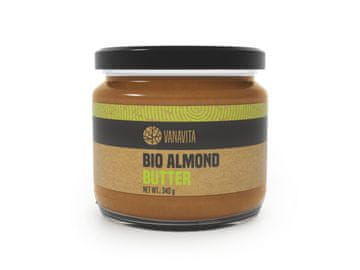 GymBeam BIO mandljevo maslo