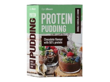 GymBeam Beljakovinski puding s 50 % beljakovin 500 g