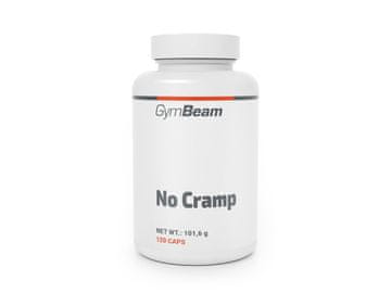 GymBeam Prehransko dopolnilo No Cramp s kalijem, magnezijem, vitaminom B6 in Q10
