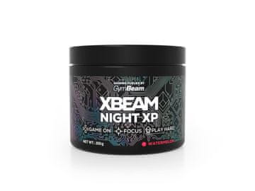 GymBeam Prehransko dopolnilo Night XP z okusom lubenice, 250 g