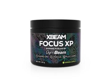 GymBeam Prehransko dopolnilo Focus XP Stim-Free brez kofeina, 351 g
