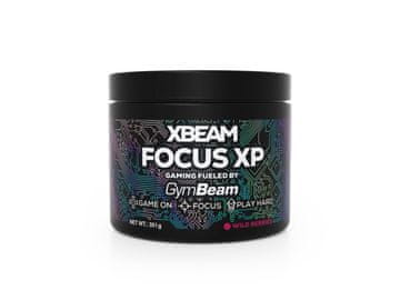 GymBeam Prehransko dopolnilo Focus XP Stim-Free brez kofeina, 351 g