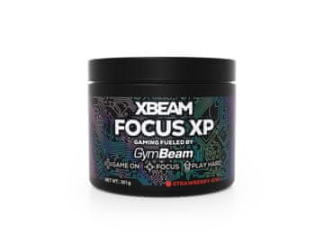 GymBeam Prehransko dopolnilo Focus XP Stim-Free brez kofeina, 351 g