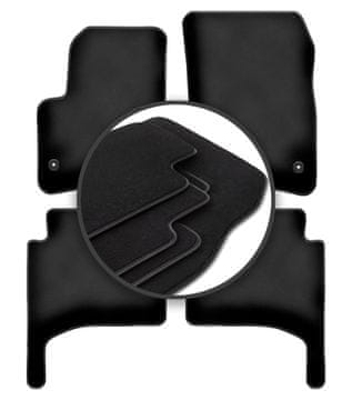 Premium avtomobilske preproge za: Porsche Cayenne I SUV (2002-2010)