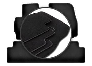 Premium avtomobilske preproge za: Mazda 5 I enoprostorec (2005-2010)