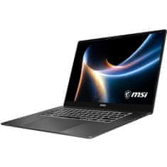 Prenosnik Prestige 16 AI+ C3MG Core Ultra X9 / 32GB RAM / 2TB SSD / 16" OLED 2.8K / Intel Arc B390 / Windows 11 Pro (platinast)