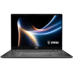 Prenosnik Prestige 16 AI+ C3MG Core Ultra X9 / 32GB RAM / 2TB SSD / 16" OLED 2.8K / Intel Arc B390 / Windows 11 Pro (platinast)
