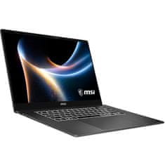 Prenosnik Prestige 16 AI+ C3MG Core Ultra X9 / 32GB RAM / 2TB SSD / 16" OLED 2.8K / Intel Arc B390 / Windows 11 Pro (platinast)