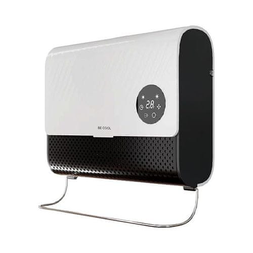 BE COOL DANIEL stenski ventilatorski grelnik 2000 W