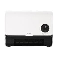 Be Cool Daniel stenski ventilatorski grelnik 2000 W