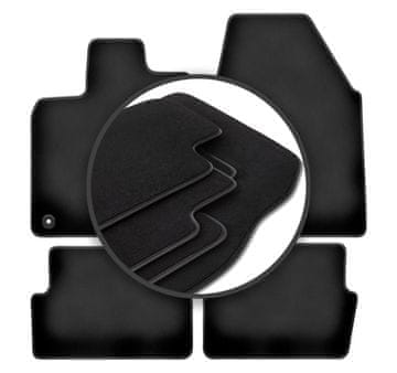 Premium avtomobilske preproge za: Nissan Qashqai J10 I crossover (2006-2013)