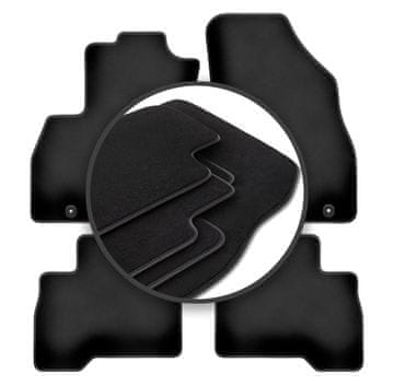Premium avto tepihi za: Fiat Fiorino III kombi (2007-2017)