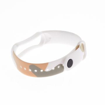 HURTEL Zapestnica Hurtel Moro za Xiaomi Mi Band 5/6, silikon, kamuflažni vzorec 6