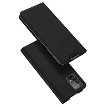 Dux Ducis Dux Ducis Skin Pro ovitek za Samsung Galaxy A73 - črna