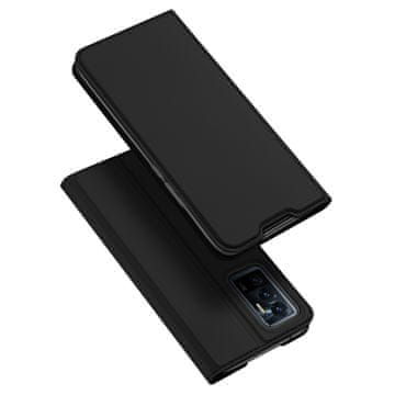 Dux Ducis Dux Ducis Skin Pro ovitek za Vivo V23e - črn