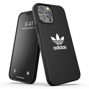 Adidas Adidas OR Molded BASIC ovitek za iPhone 13 Pro Max (črn)