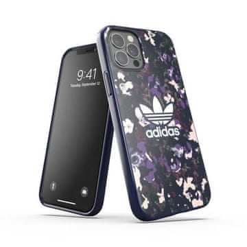 Adidas Ovitek Adidas OR SnapCase Graphic za iPhone 12 Pro / 12 - lila