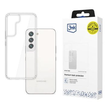 3MK 3mk Armor ovitek za Samsung S901 S22