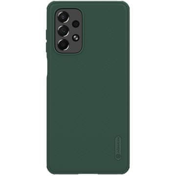 Nillkin Nillkin Super Frosted Shield Pro ovitek za Samsung Galaxy A73 zelen
