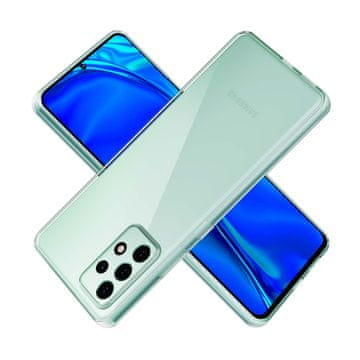 3MK 3mk Clear Case za Samsung A526 A52 5G - prozorna