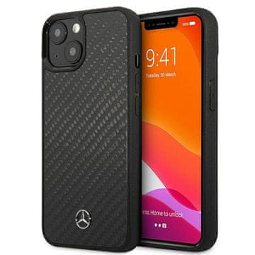 MERCEDES Ovitek Mercedes Dynamic Line za iPhone 13 mini - Črna
