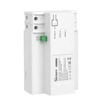 Sonoff Pametni stikalo Sonoff SPM-Main z merjenjem porabe (Wi-Fi/Ethernet)