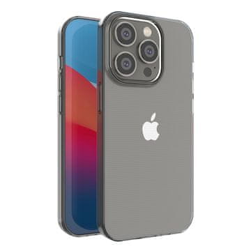 HURTEL Hurtel Gel ovitek Ultra Clear 0.5mm za iPhone 14 Pro prozoren