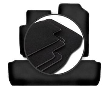 Premium avtomobilske preproge za: Citroen Xsara Picasso enoprostorec (1997-2010)