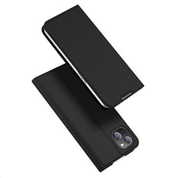 Dux Ducis Dux Ducis Dux Ducis Skin Pro Flip ovitek za iPhone 14 Plus, črn