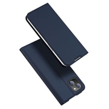 Dux Ducis Dux Ducis Dux Ducis Skin Pro Flip ovitek za iPhone 14 Plus, moder